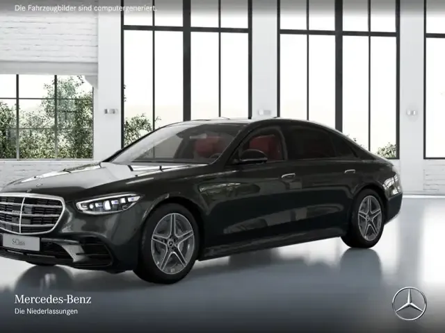 Mercedes-Benz S 450