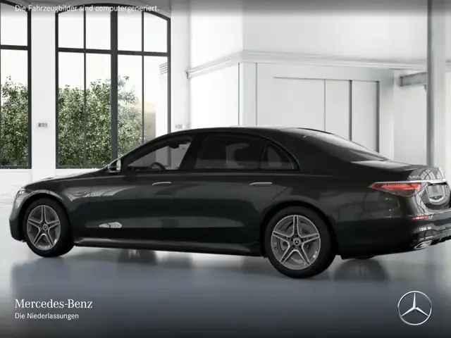Mercedes-Benz S 450