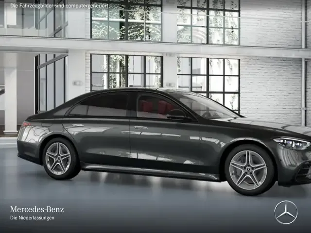 Mercedes-Benz S 450