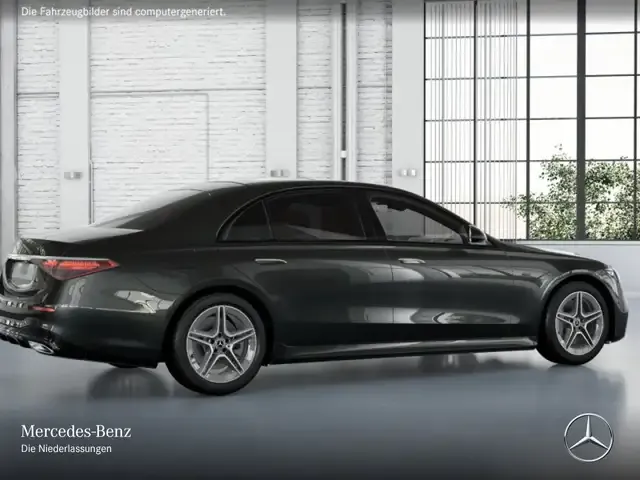 Mercedes-Benz S 450