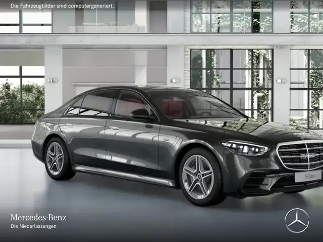 Mercedes-Benz S 450