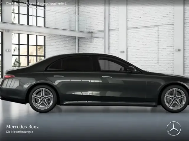 Mercedes-Benz S 450