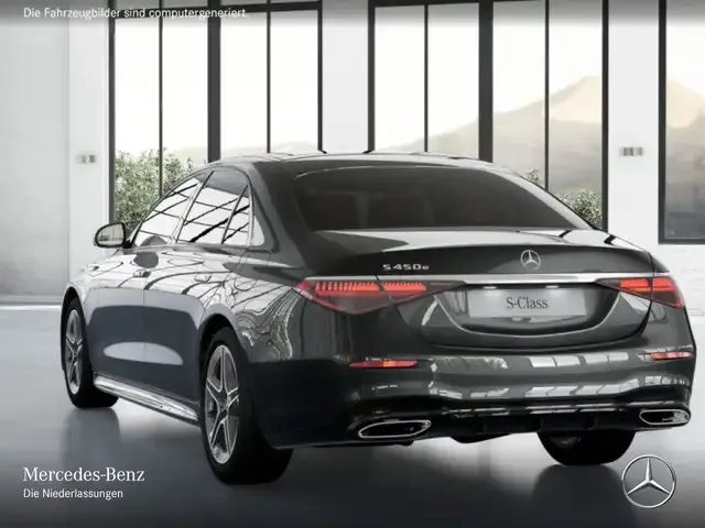 Mercedes-Benz S 450