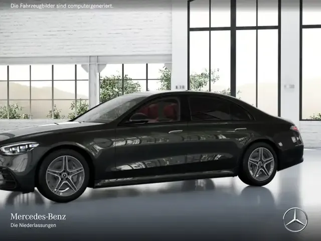 Mercedes-Benz S 450