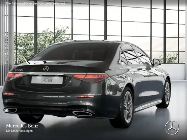 Mercedes-Benz S 450