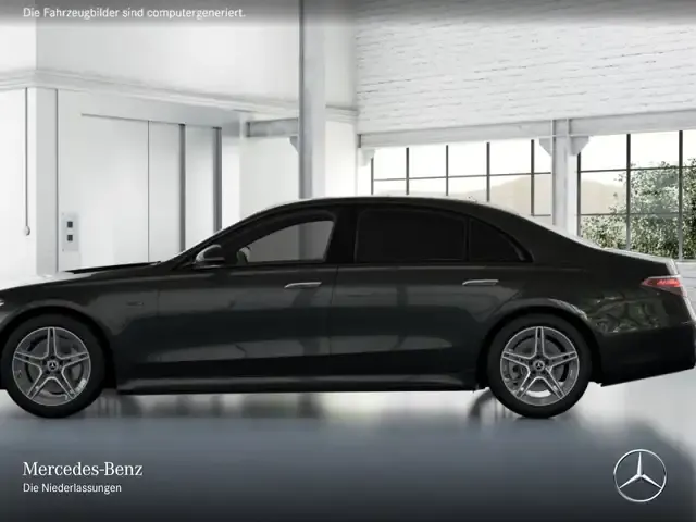 Mercedes-Benz S 450