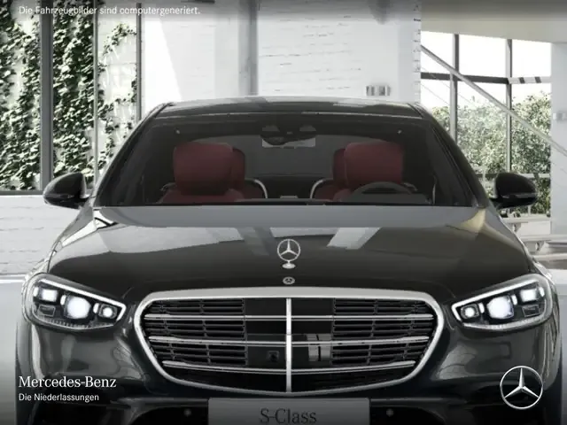 Mercedes-Benz S 450
