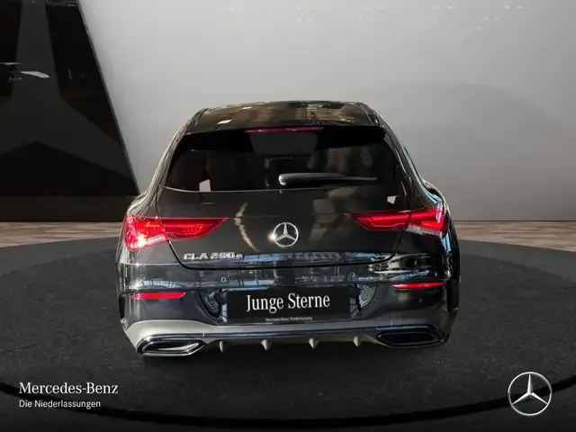 Mercedes-Benz CLA 250