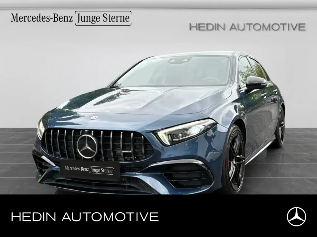 Mercedes-Benz A 45 AMG