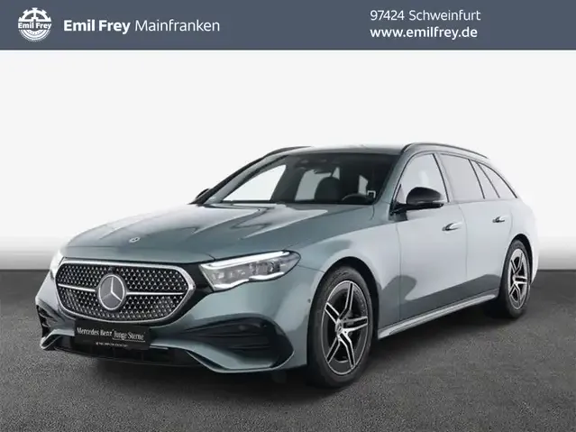 Mercedes-Benz E 200