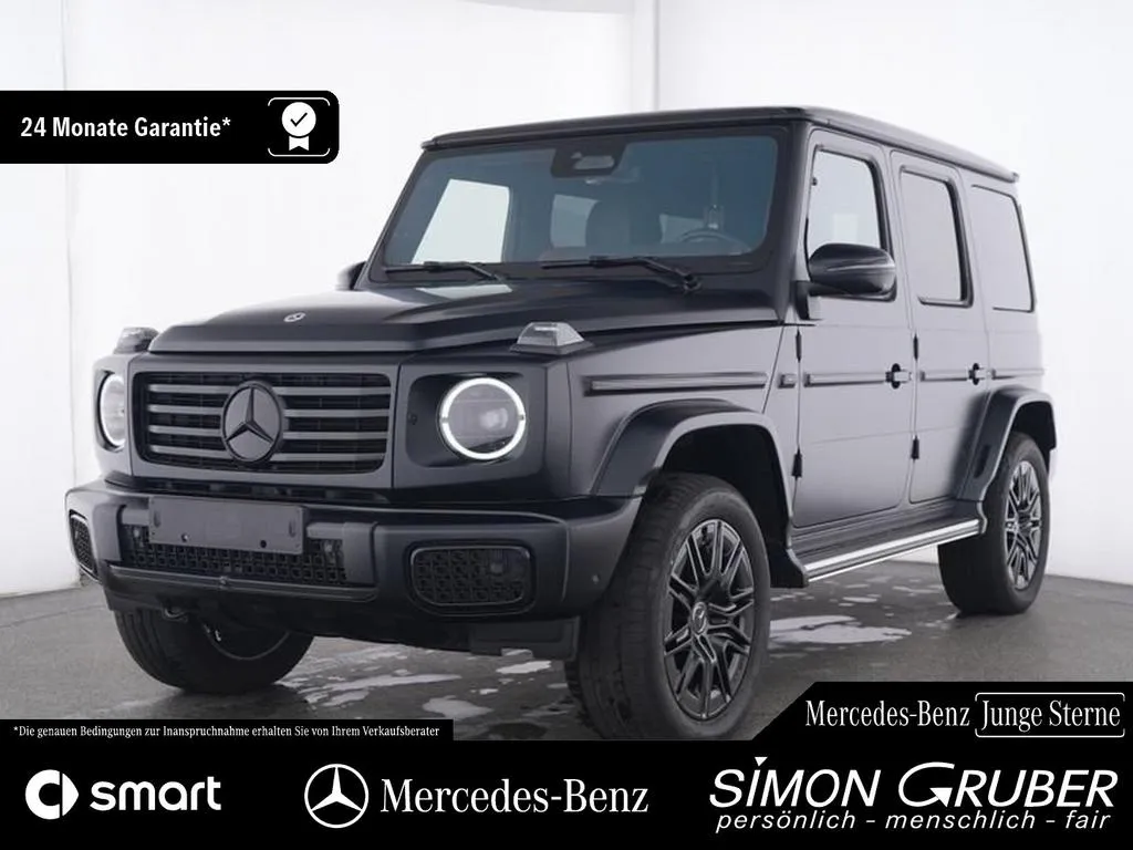 Mercedes-Benz G 580