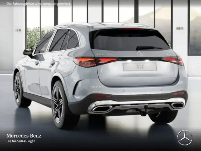 Mercedes-Benz GLC 200
