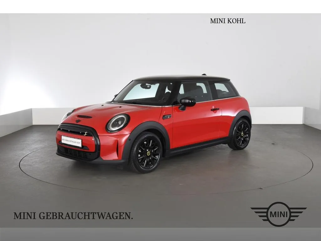 Mini Cooper SE