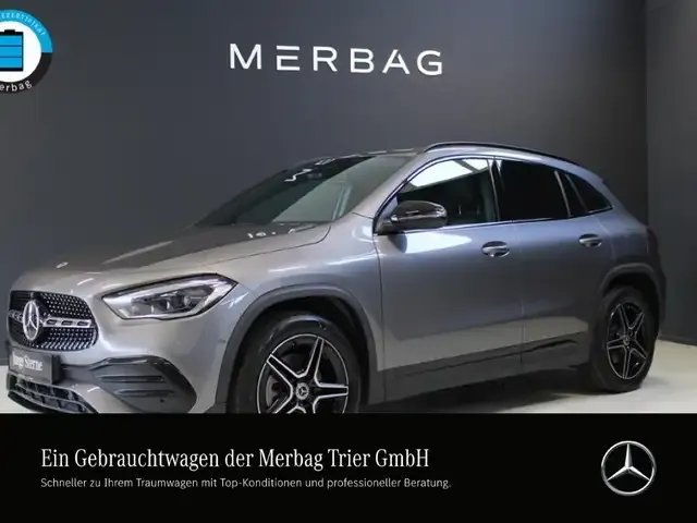 Mercedes-Benz GLA 250