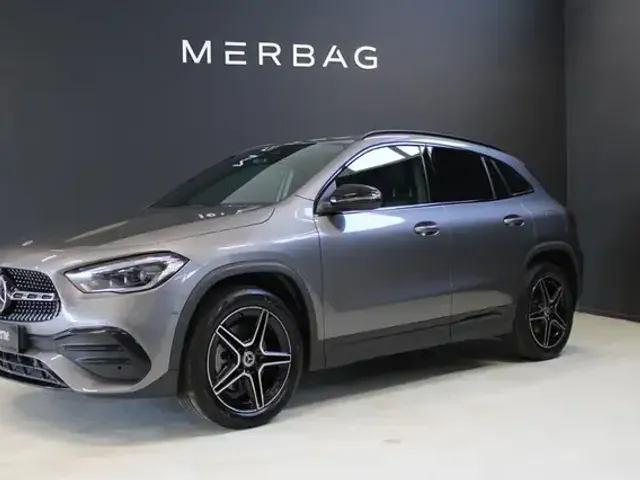 Mercedes-Benz GLA 250