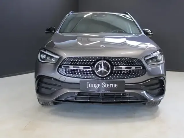 Mercedes-Benz GLA 250