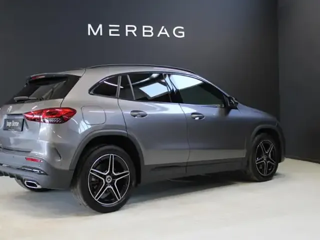 Mercedes-Benz GLA 250