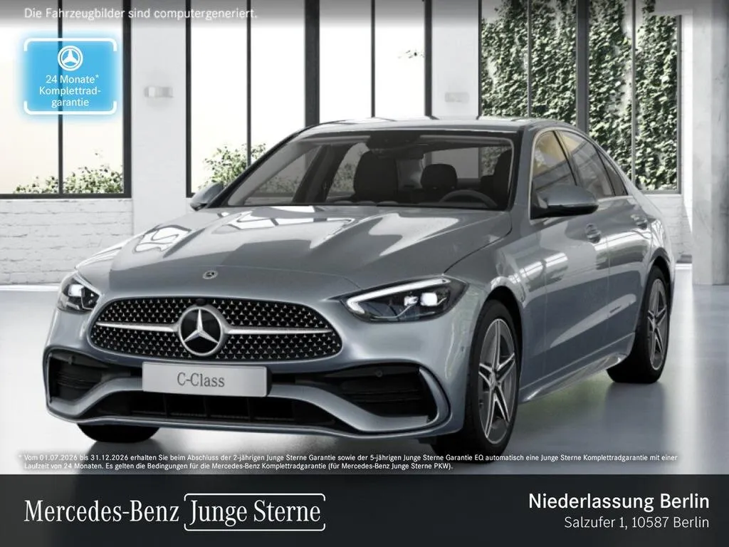 Mercedes-Benz C 180