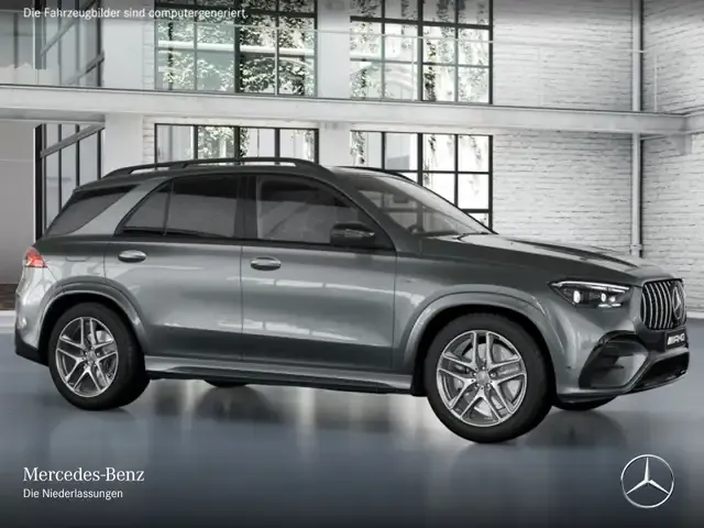 Mercedes-Benz GLE 53 AMG