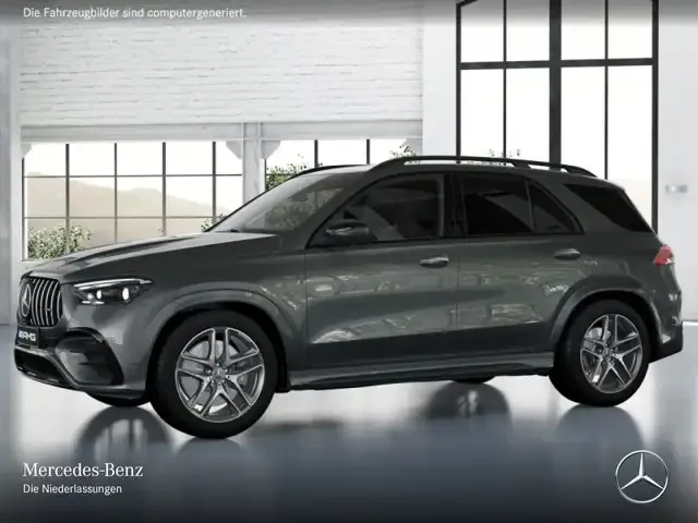 Mercedes-Benz GLE 53 AMG