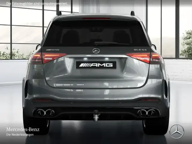 Mercedes-Benz GLE 53 AMG