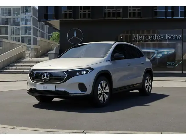 Mercedes-Benz EQA 250