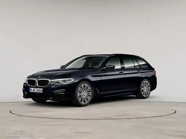 BMW 540