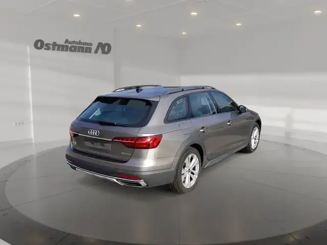 Audi A4 allroad