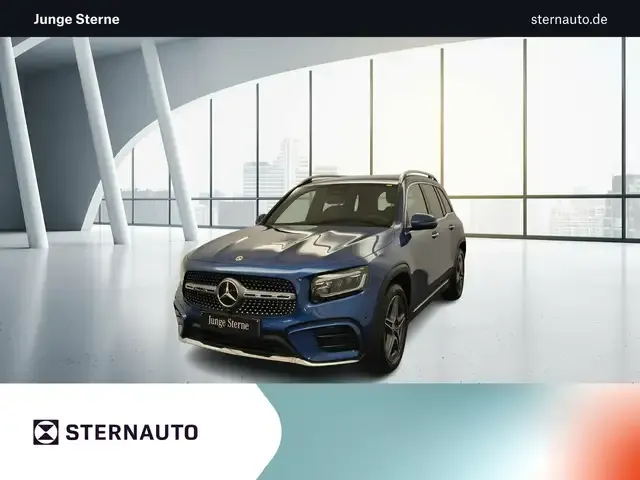 Mercedes-Benz GLB 220