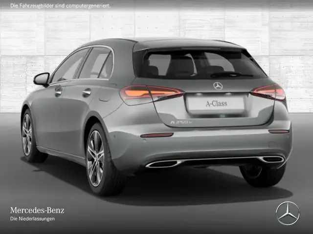 Mercedes-Benz A 250