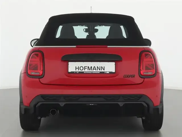MINI Cooper Cabrio
