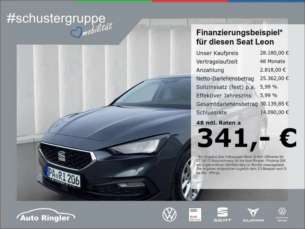 Seat Leon