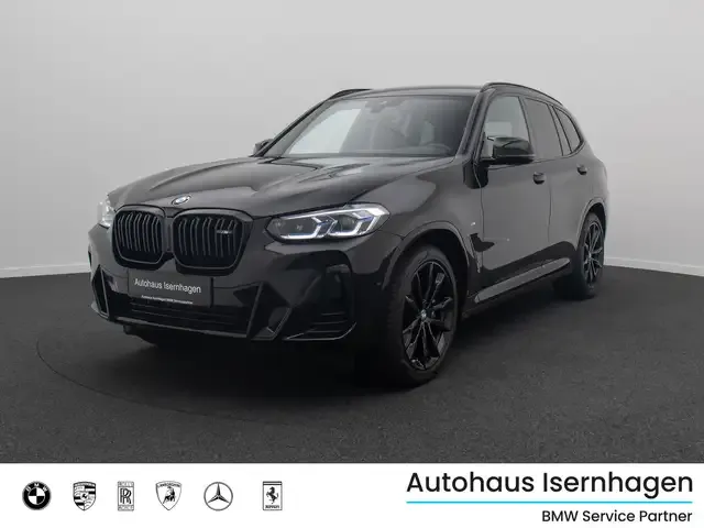 BMW X3 M