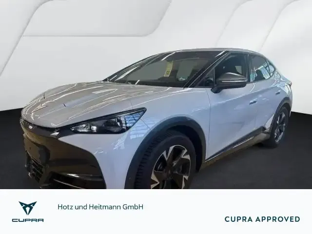 CUPRA Tavascan
