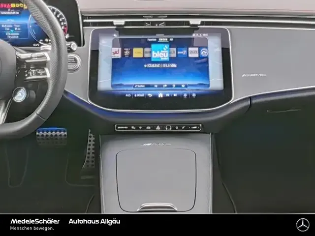 Mercedes-Benz E 53 AMG