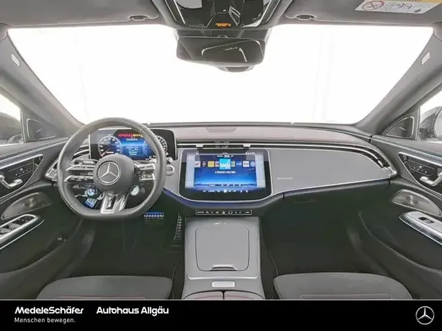 Mercedes-Benz E 53 AMG