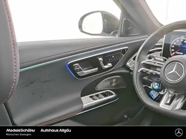 Mercedes-Benz E 53 AMG