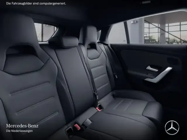 Mercedes-Benz CLA 200