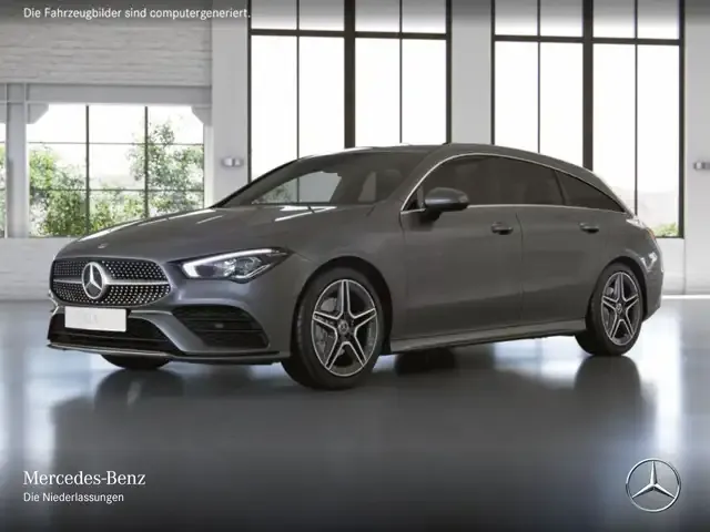 Mercedes-Benz CLA 200