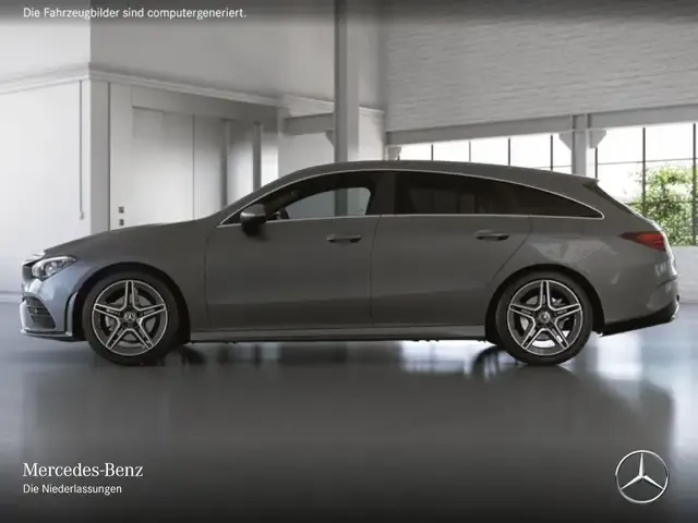 Mercedes-Benz CLA 200