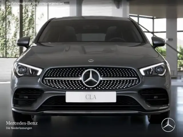 Mercedes-Benz CLA 200