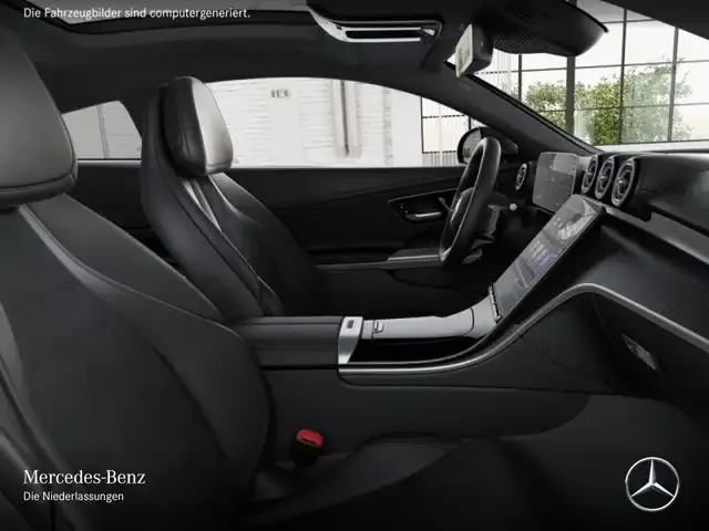 Mercedes-Benz CLE 200