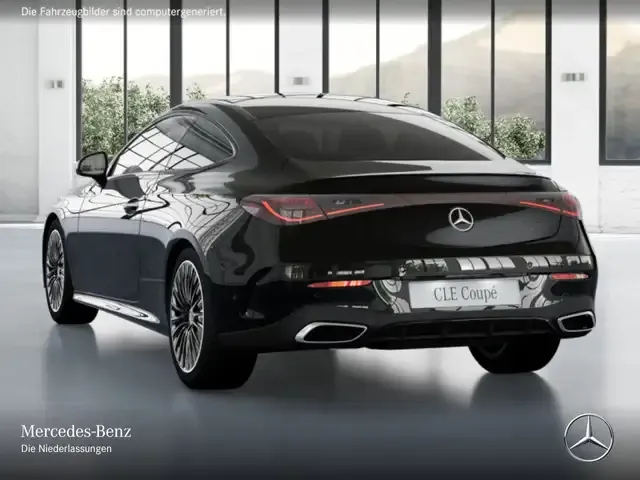 Mercedes-Benz CLE 200