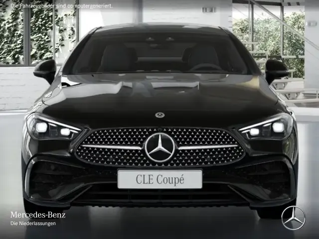 Mercedes-Benz CLE 200