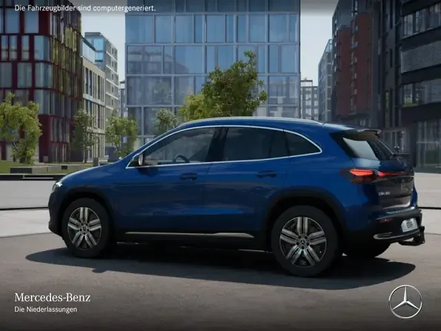 Mercedes-Benz EQA 300