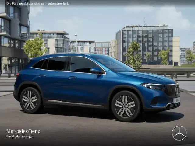 Mercedes-Benz EQA 300