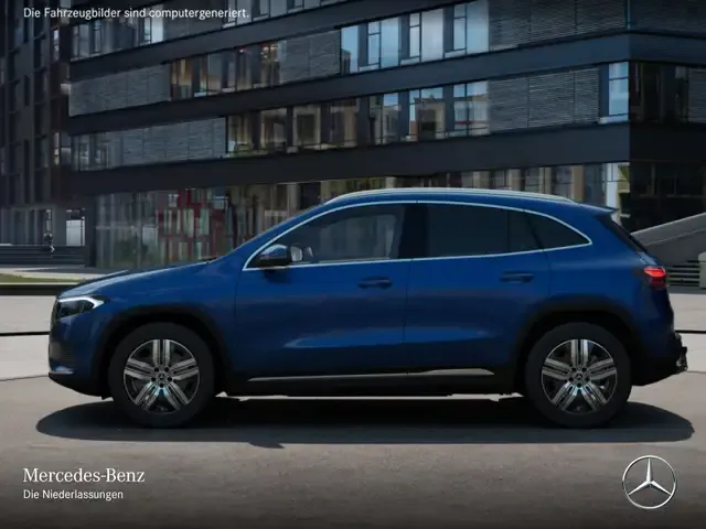 Mercedes-Benz EQA 300