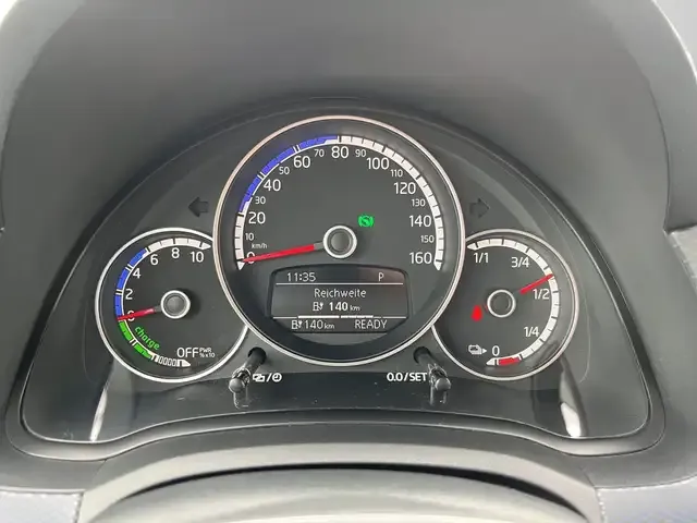 Volkswagen e-up!