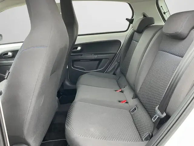 Volkswagen e-up!