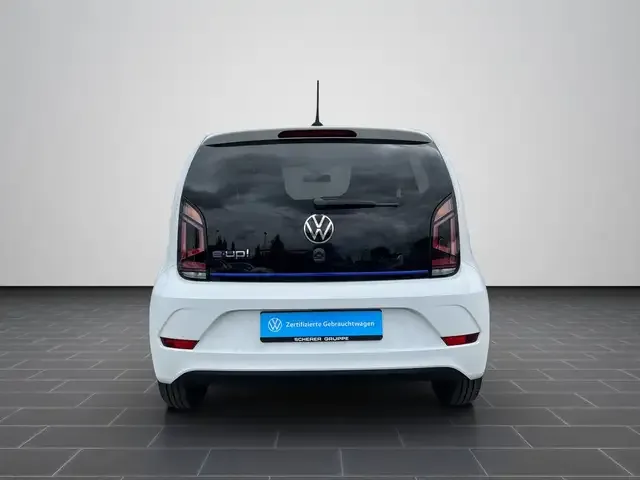 Volkswagen e-up!